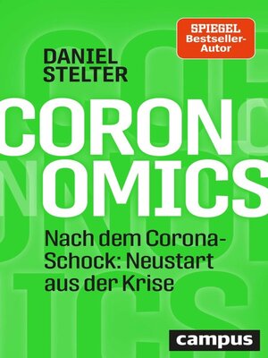 cover image of Coronomics